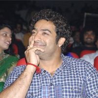 Jr NTR at Oosaravelli Audio Launch Gallery | Picture 77428